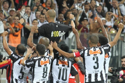Brasileiro: «Άλμα» για Ατλέτικο Μινέιρο (videos)