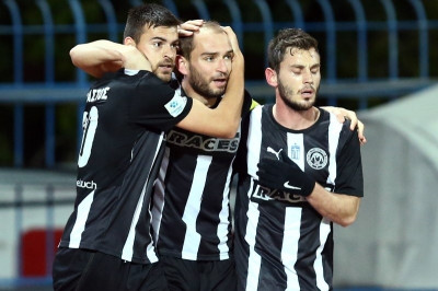 Ηρακλής Ψαχνών - Παναιγιάλειος 1-2