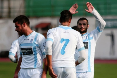 Ηρόδοτος – Κηφισιά 0-2