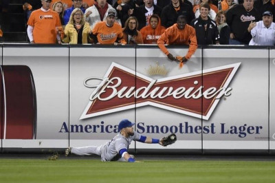 MLB: Κορυφαίοι αμυντικοί του 2014 οι Gordon και Molina