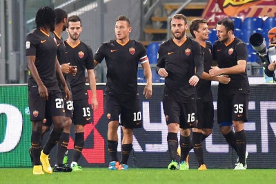 Ρόμα – Τορίνο 3-0 (videos)