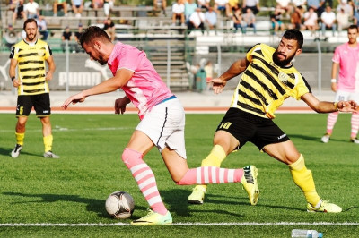 Τριγλία Ραφήνας – Νέα Ιωνία 1-1