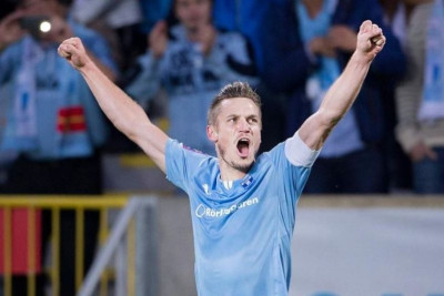 Κορυφαίος της χρονιάς  στη Σουηδία ο Ρόζενμπεργκ