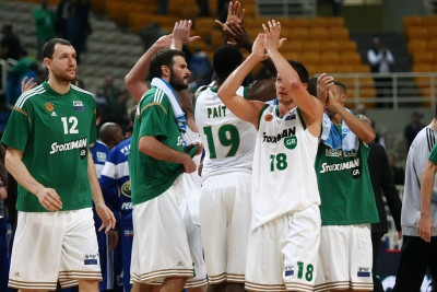 Basket League: Πρώτος και αήττητος ο Παναθηναϊκός