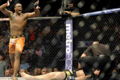 UFC Fight Night 60: Σε 34 δευτερόλεπτα ο Ovince St. Preux!
