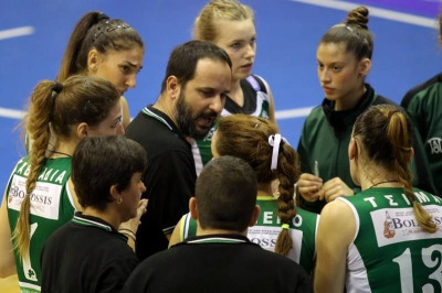 Ρούσης: «Θέλουμε να μείνουμε αήττητοι»