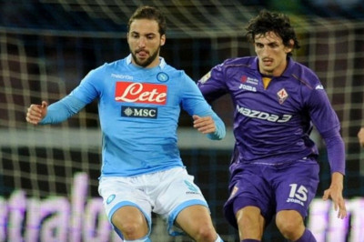 Νάπολι για διπλό