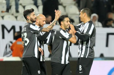 ΠΑΟΚ-Παναθηναϊκός: Η ενδεκάδα του «δικεφάλου του Βορρά»