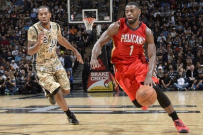 Νιου Ορλίνς Πέλικανς: Στάθηκαν όρθιοι στο Σαν Αντόνιο! (videos)