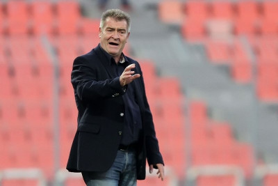 Παντελής: «Η νίκη ανήκει στους ποδοσφαιριστές»