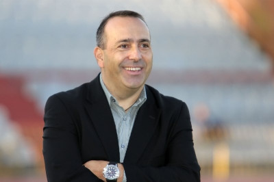 Αμανατίδης: «Συνεχίζουμε την δουλειά»