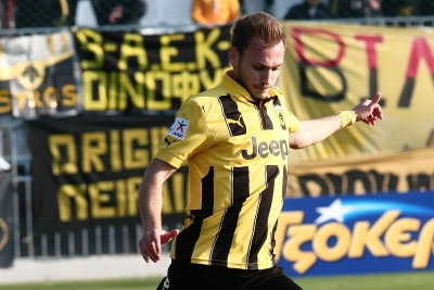 ΑΕΚ: Μπακάκης, ο 101ος