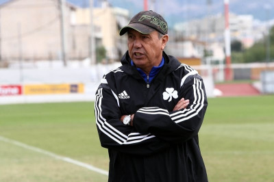 Ρότσα: «Μεγαλώνει ο Παναθηναϊκός»