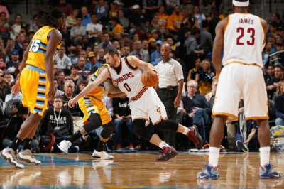 Κλίβελαντ Καβαλίερς: Σκέφτεται… Λος Άντζελες ο Κέβιν Λοβ