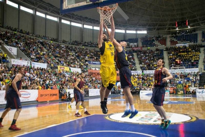 Μπαρτσελόνα: Με νίκη κόντρα στον Παναθηναϊκό (photos+video)