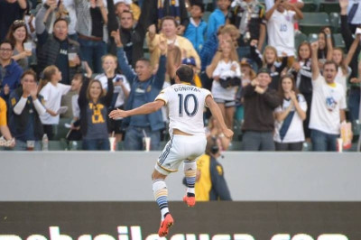 MLS: Πρόκριση για Γκάλαξι και Νιου Ίνγκλαντ (videos)