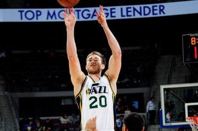 Γιούτα Τζαζ: Πάλι ο Χέιγουορντ (videos)