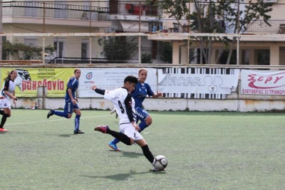 Α' Γυναικών Ποδοσφαίρου: «Χέρι - χέρι» ΠΑΟΚ και Χανιά