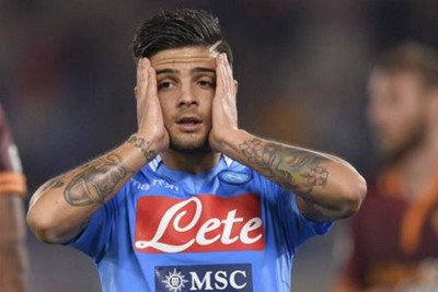 Νάπολι: Σοβαρός τραυματισμός για Ινσίνιε