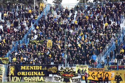 ΑΕΚ: Στη θύρα 3 οι «κιτρινόμαυροι» στην Πάτρα
