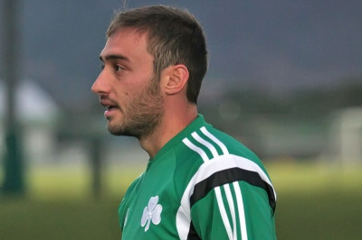 Ντίνας: «Τα πάντα για την εθνική»