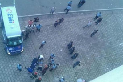 Τραγωδία με ένα νεκρό στο «Μάριο Κέμπες» (video+photo)