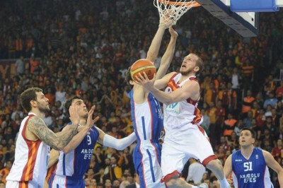 Γαλατάσαραϊ: «Τεράστια» νίκη με Εφές πριν τον Ολυμπιακό (photos+video)