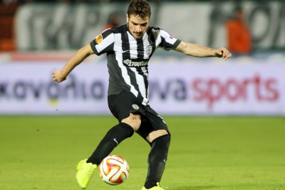 Τζανδάρης: «Ευλογημένος που παίζω στον ΠΑΟΚ» (video)