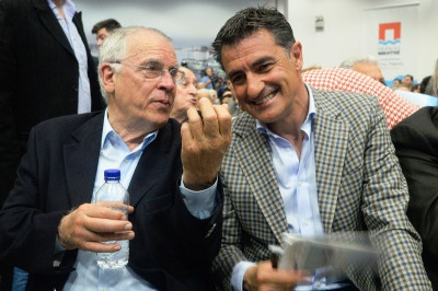 Θεοδωρίδης: «Ο Μίτσελ κάνει κουμάντο»