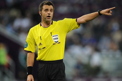 Ελλάδα: Σφυρίζει ο Ριτσόλι με Νησιά Φερόε