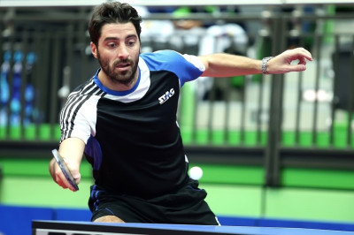 Πινγκ Πονγκ: Στη Στοκχόλμη ο Γκιώνης