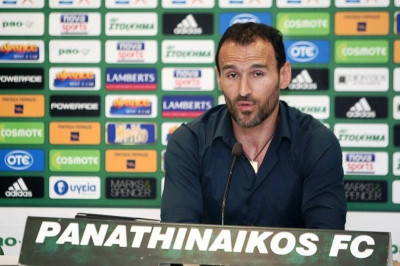 Παναθηναϊκός: Τέλος ο Νταμπίζας