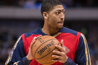 Νιου Ορλίνς Πέλικανς: Δεν κρατιέται ο Άντονι Ντέιβις