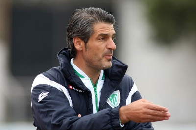 Απόλλων Καλαμαριάς: Ανέλαβε ο Διλμπέρης