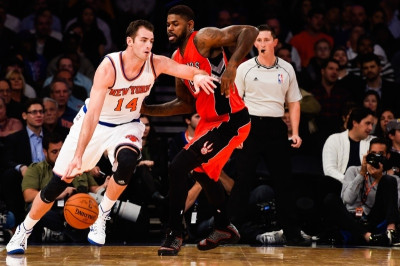 Τορόντο Ράπτορς: Προσοχή με Αμίρ Τζόνσον