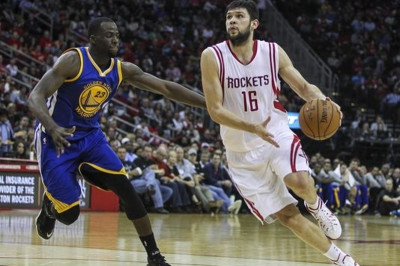 Χιούστον Ρόκετς: Συνεχίζει στη βασική πεντάδα ο Παπανικολάου