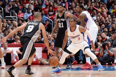 Σαν Αντόνιο Σπερς: Απόδραση από «Staples Center» (video)