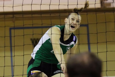 Α1 Βόλεϊ Γυναικών: Πολυτιμότερη η Τσίμα