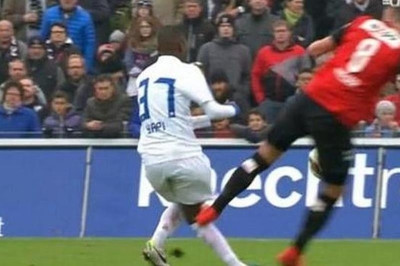 Μήνυση κατά Βίεζερ για το εγκληματικό φάουλ (video+photos)