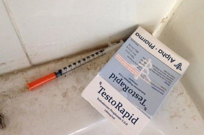 Σοκ με αναβολικά στα Χανιά!