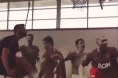 Μάντσεστερ Γιουνάιτεντ: Απίστευτα καλάθια από Ντε Χέα (video)