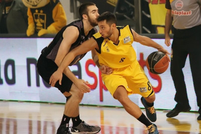 Άρης: Προπόνηση χωρίς Γκίκα