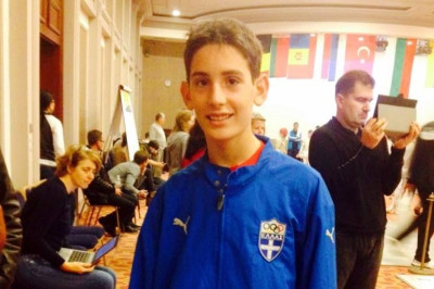 Ξιφασκία: Ντεμπούτο ο Φλωράτος στο εξωτερικό