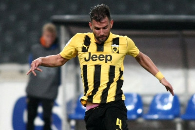 ΑΕΚ: Πρόβλημα και με Ρόβα