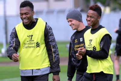 Λίβερπουλ: Επέστρεψε στις προπονήσεις ο Στάριτζ