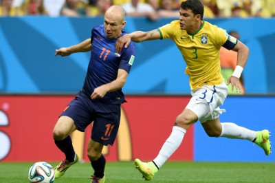 Διπλό η Βραζιλία