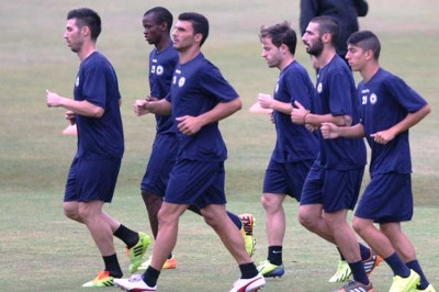 Ατρόμητος: Επιστροφή με προβλήματα