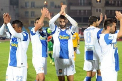 ΠΑΣ Γιάννινα: Αποδεκατισμένος στη διακοπή