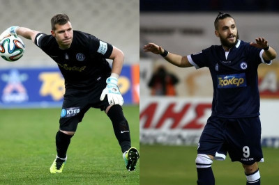 Super League: Χογκ και Ναπολεόνι τα βραβεία