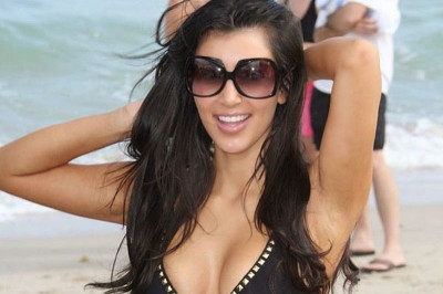 Η Kim Kardashian και… τα σπορ! (videos+photos)